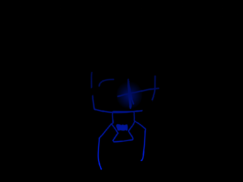 Somebody is coming soon…