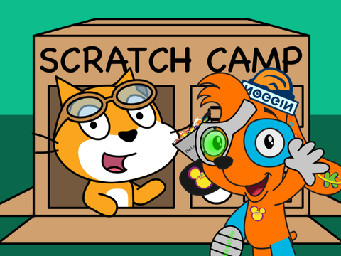 Scratch Camp 2026 remix!