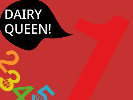 The Adventures of the Numbers: Episode 1, "I'M GOING TO DAIRY QUEEN, WHAT YALL WANT?"