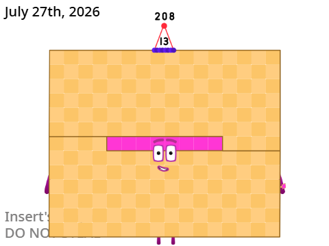 Days of 2026: Day 208