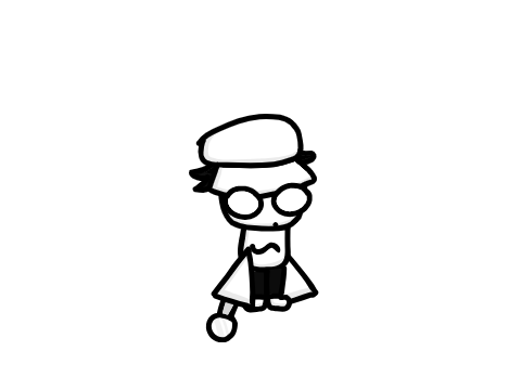 my deltarune oc!