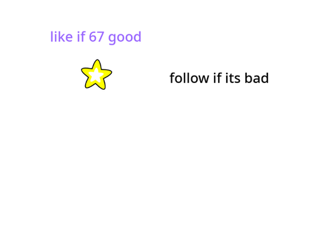 is 67 good or bad