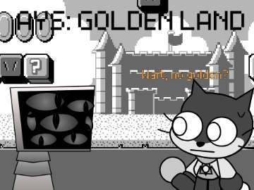 Ays: Golden Land Remix but Bitbox Realm