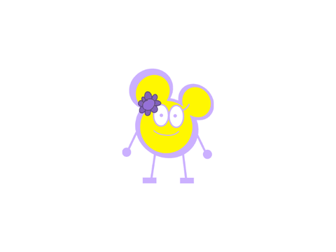 Meet Mikasa (A New Mouseheadz)