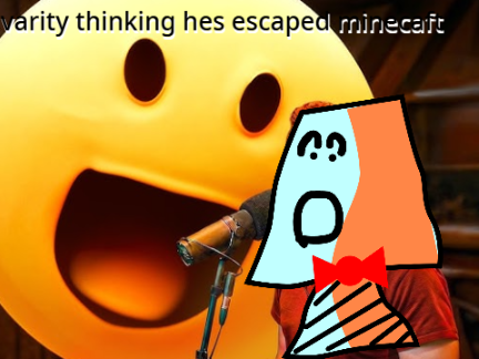 verity as soon as hes eliminated