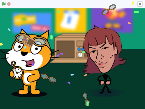 Scratch Camp 2026 remix