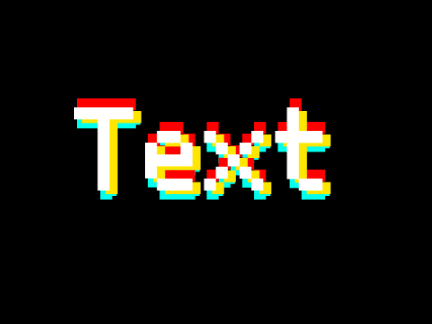 動くRGB