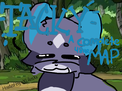 (.TACKY.)~ A complete Bluestar Spoof map