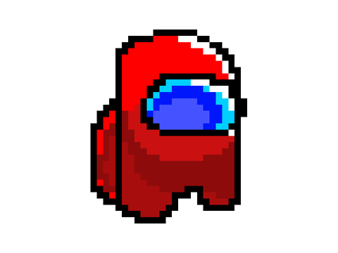 ドット絵アモゴス