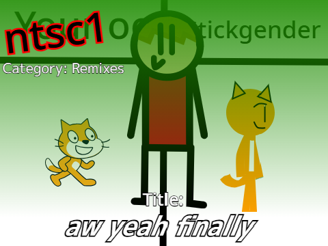 aw yeah finally