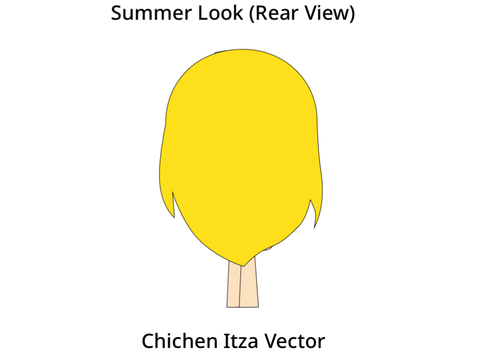 Chichen Itza Vector