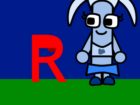 HanakaChanXD And Friends: The Battle Aganist Evil Red R Part 2 (22)