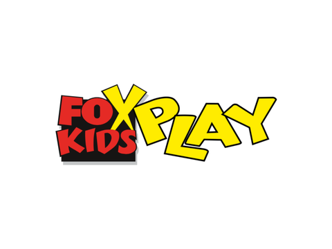 Fox Kids Play Logo Vector