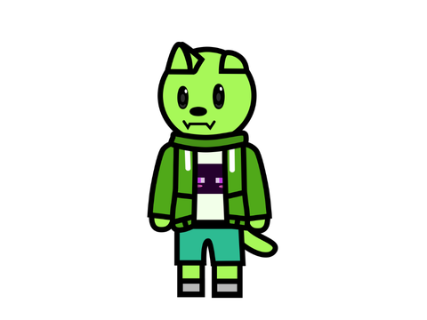 マイクラスキン代理?
