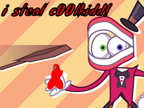 I steal c00lkidd! | #Animations #Stories #All #Trending |e-