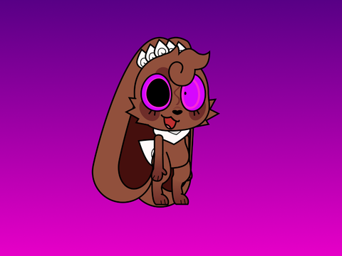 Cocoa and the lovely music