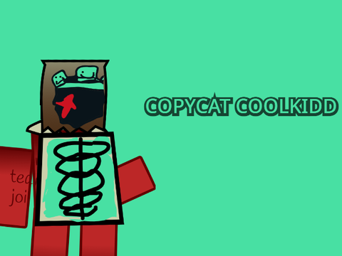 Copycat coolkidd edit