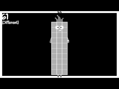Uncannyblocks Band Less Different (4 Years Remastered) (21-30)