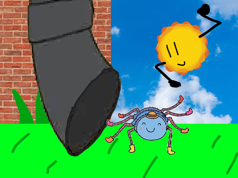 Twinkl Incy wincy spider