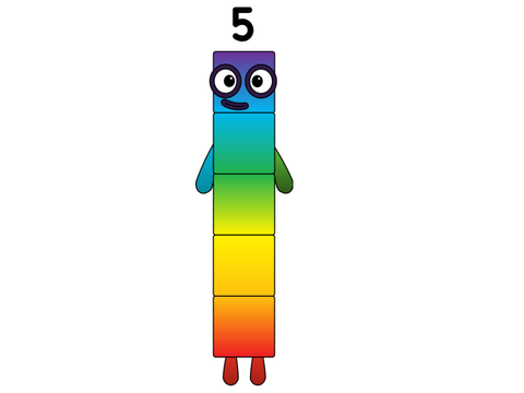 Maxthefireman As A Numberblock OC