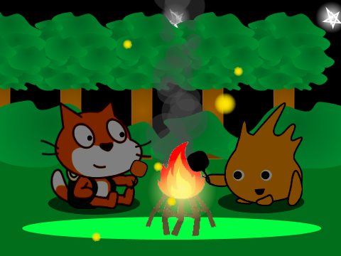 camping :-)