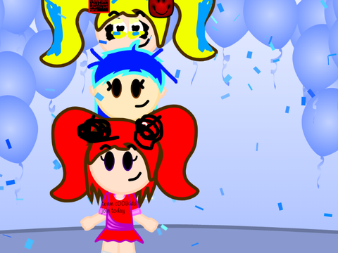 AY: Happy Birthday Barry! (0) remix