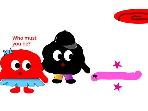 Blubby asks… (4)