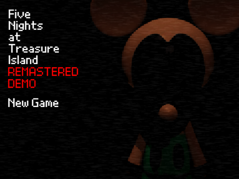 Five Nights at Treasure Island REMASTERED