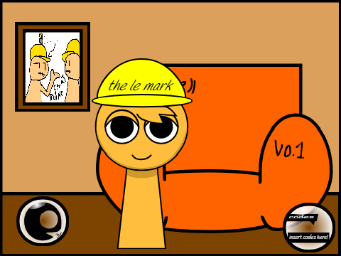 talking mark
