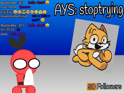 AYS: stoptrying (1/2)