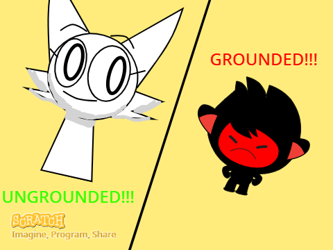 Wenda Behaves at My Slumber Party/UNGROUNDED | Evil Nano Gets Grounded remix