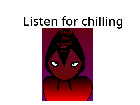 Chatroom & Chill music