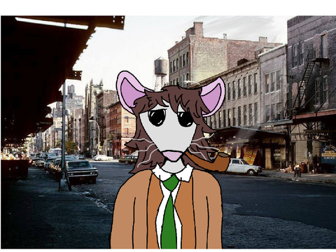 Another Ratthew Rattington drawing 