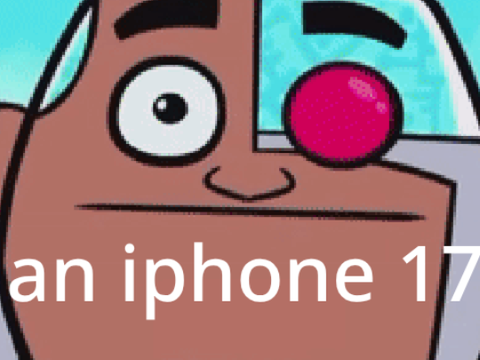 Guys Look An Iphone 17!