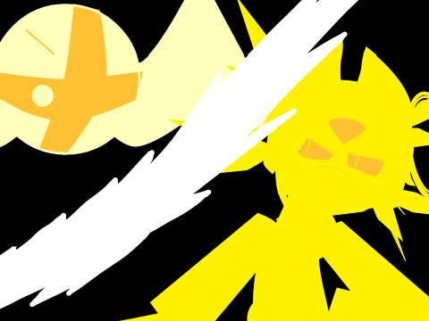 A CLASH BETWEEN DIVINITY (1)