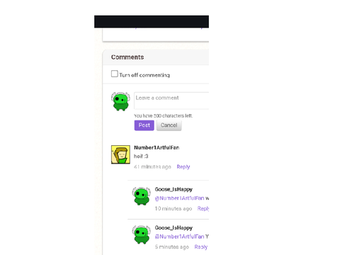 this might be one of my friends from roblox