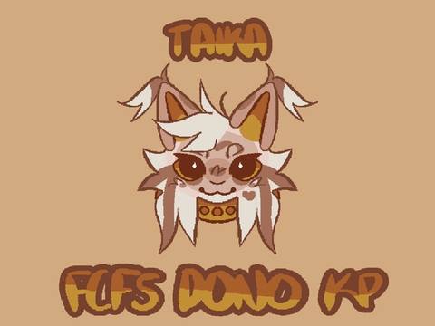[WFA] TAIKA | FCFS DONATED KP