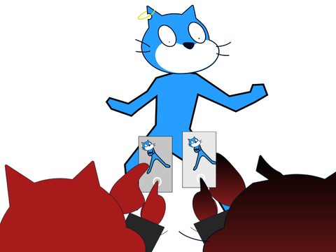 イグ踊る。