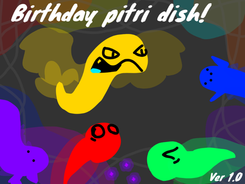 Happy birthday to meeee :)