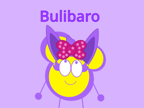 Bulibaro meme (Iris)