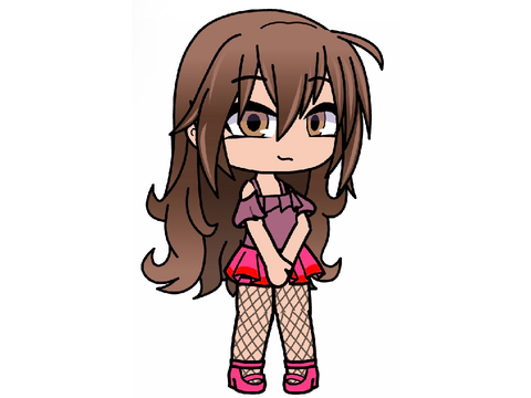 Zya’s new human form! || Digital world ||