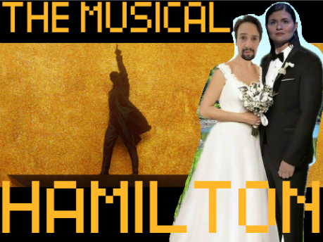 AARON BURR AND KING GEORGE AUDIT AND A LIL SIDE OF ALEX HAMILTON 