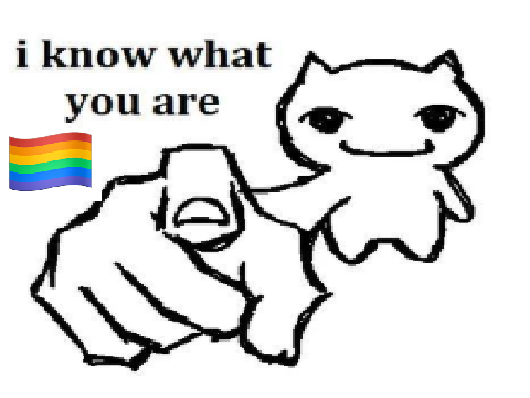 Go Away || Meme