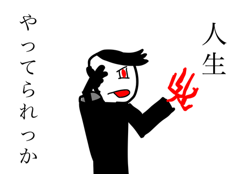 想像の俺
