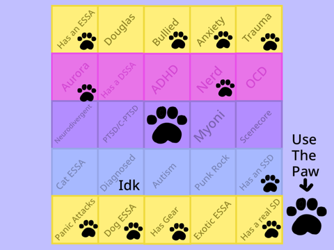 ESSA Bingo remix