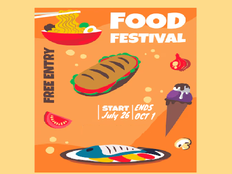 Food combo contest!