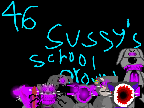sussy's schoolgrounds chapter 46