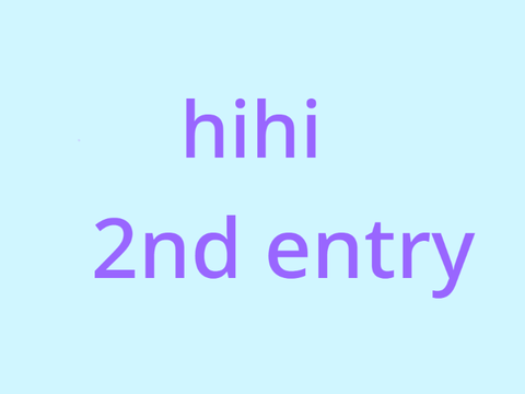 2nd entry minorinrin dmc entry