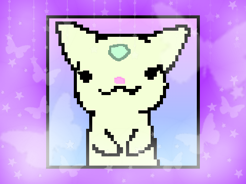 LICKY CAT CONTEST ENTRY!!!