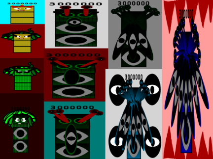 My Sprunki OC Three Million New phase 10 final phase